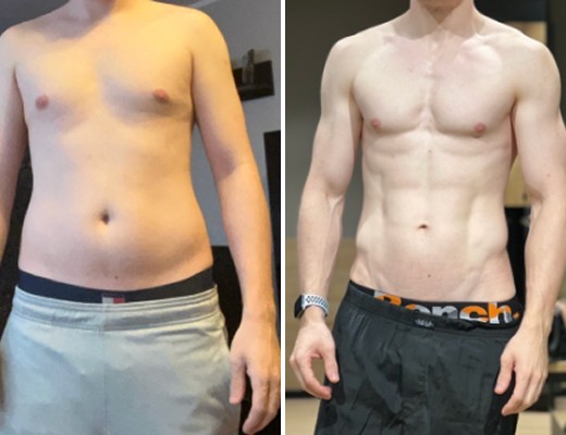 Transformation eines Klienten