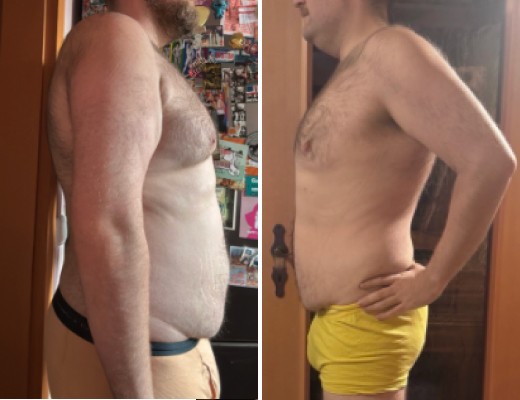 Transformation eines Klienten