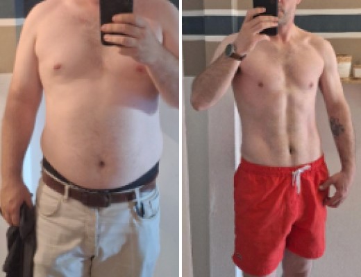 Transformation eines Klienten