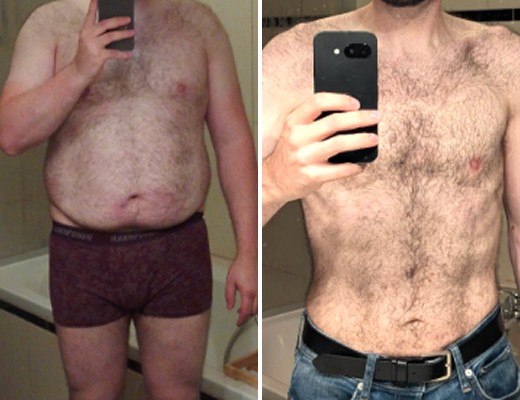 Transformation eines Klienten