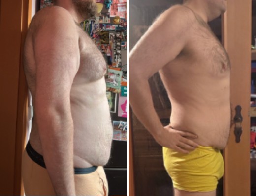 Transformation eines Klienten